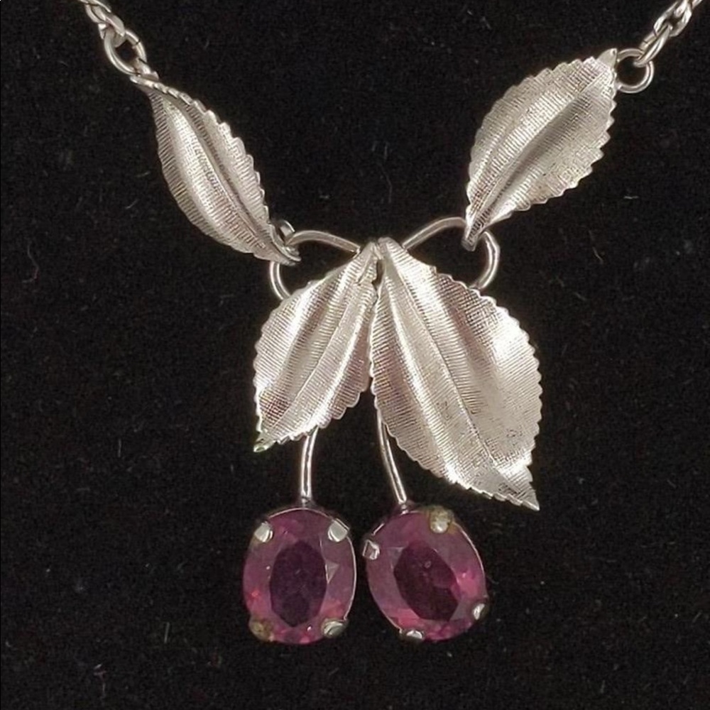 ππSterling silver set by VanDell - Picture 4 of 11